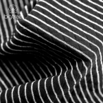 Wholesale Yarn Dyed Jacquard Double Layer Silver Metallic Knitted Coat Jacket  64%Polyester 28%Rayon 8%Metallic fabric