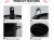 Import Wholesales 5 In 1 Muti-Function 18 Inch Black Large Vertical Charcoal Smoker BBQ Barrel Grills from China