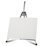 Wholesales Drop shipping Easel For Painting Foldable Table Easel Portable Display Aluminum Mini Easels Stand Sketch Artist
