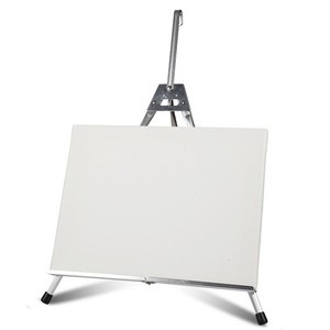 Wholesales Drop shipping Easel For Painting Foldable Table Easel Portable Display Aluminum Mini Easels Stand Sketch Artist