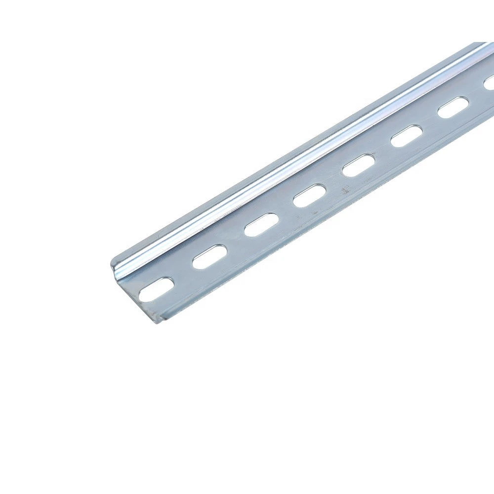 Widely Used Linkwell Industrial Steel Aluminum Din Rail