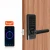 Import wifi tt lock Ble App smart Biometric cerradura fingerprint lock eletronic door lock from China