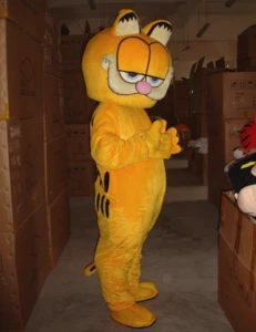 Buy Windranger - Plush Mascot Suits Disfraz De Garfield from Chengdu Windranger Trading Co., China |