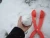 Import winter sports kids outdoor toys snowball clip from China