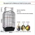 Import Wire Mesh Metal Bird Pigeon parrot Cage With Trays bird cages big bird cages big parrot from China