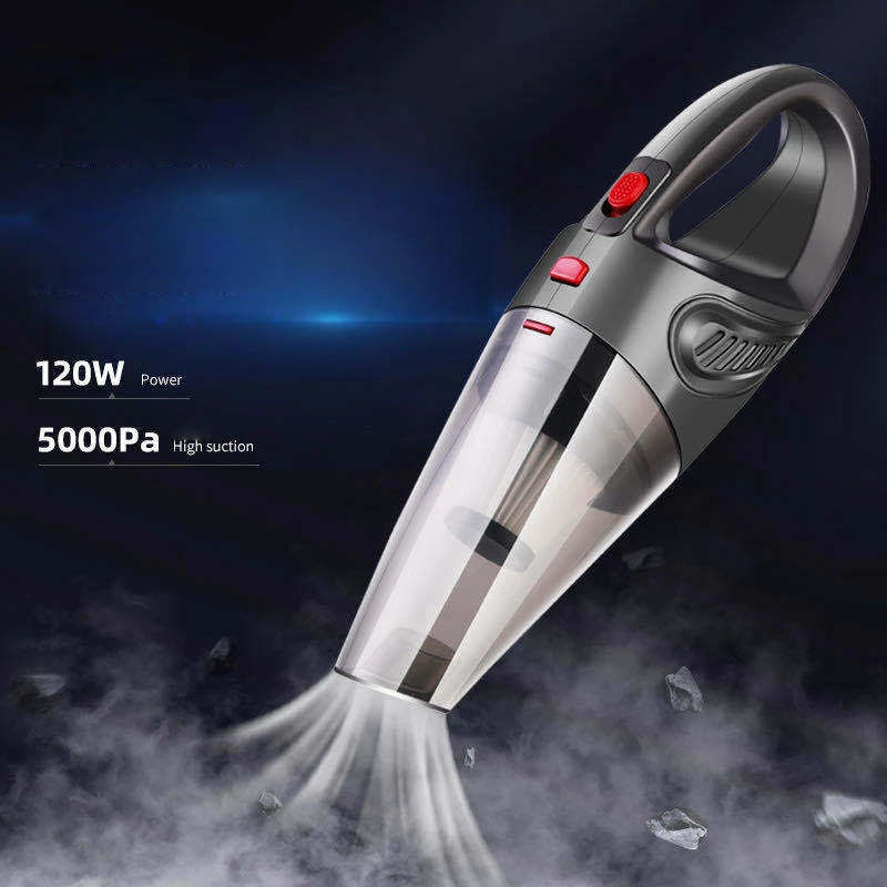 Wireless Auto Car Vacuum Cleaner New High Powerful Car Vacuum Cleaner