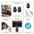 Import Wireless Car Kit Bluetooth Handsfree FM Transmitter MP3 Player Dual USB Charger from China
