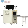 With CCTV Dual Energy Security X Ray Scanner For Airport, Train Station, Jail, Etc