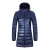 woman down jacket Fashion candy color duck down coat warm winter slim long jacket windbreaker hoodie plus sizes 7XL