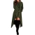 Import Women Clothings Casual dresses Asymmetric Hem Hooded Dress Top 3xl plus size dress from China