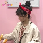 Women HeadbandNew Design fashion personality versatile hair accessories with hairband