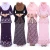 Import Womens Suit Custom Long Sleeve Tracksuit Islamic Clothing Beautiful Leopard Print Ladies Sport Wear Baju Kurung Muslim Dress from China