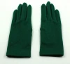 Womens Warm fashion wool angora gloves