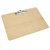 Import Wooden clipboard with spring clip for Office Usage from China