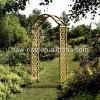 Wooden Elegance Garden Arch / Pergola