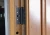 Import wooden fire door from China