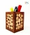 Import Wooden Pen/Pencil Holder For Office/Home/Table Desk Organizer Pen Holders from India
