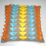 Woolen Cushion Cover High