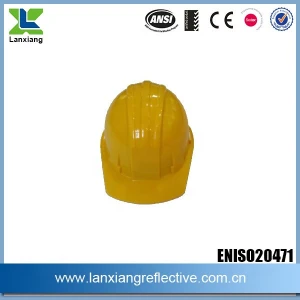 working protective reflective safety hard hat