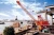 Import world class Ship unloading Seaport stationary portal crane from China