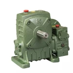 WPEA worm gearbox worm gear speed reducer rv e series rv gearbox speed chinese reducer combined helical warm reducer