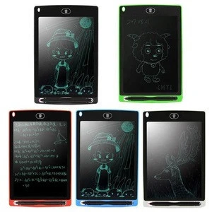 Writing tablet 8.5&#039;&#039; LCD Writing Tablet children electronic electronic message board drafting environmental
