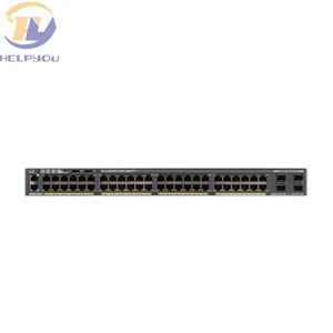 WS-C3650-48TS-S Cisco Original new 48-Port Gigabit Ethernet Ports Lan Smart Network Switch