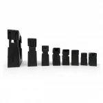 WZUMER Hot Product Plastic Flexible Pipe Clamp Tube Clamp