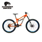 X-COBRA Piercer 216 Enduro bicycle 11 speed bike 27.5 inch bicycle mountainbike full suspension mtb