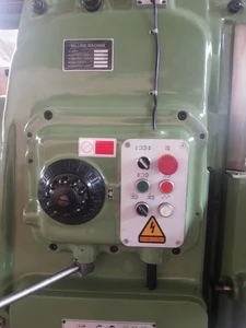 X6132 Milling Machine With Dividing Head