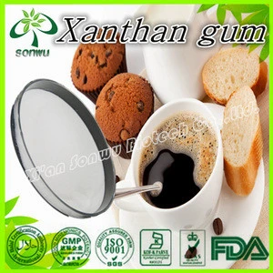 Xanthan gum suppliers/food grade xanthan gum/xanthan gum food additive