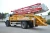 XCMG Schwing HB37V Concrete Truck China 2 Axle 37m Small Hydraulic Concrete Pump Truck Price