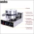 Import XEOLEO Electric Waffle maker 220V1000W Electric Sandwich Machine Commercial waffle maker Bubble Egg Cake Maker stainless steel from China