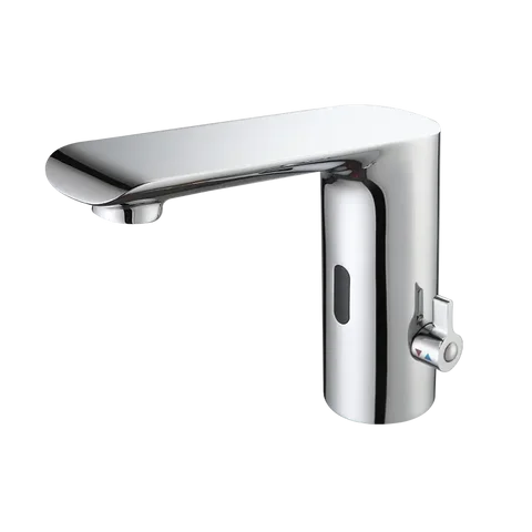 Buy Xf Automatic Infrared Water Saving Faucet Sensor Public Tap Control ...