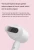 Import XIAOMI Anion Hair Dryer 1600W Portable Hair Dryer Negative Ion Hair Care Professional Quick Dry Home Household Hotel Salon Ionic from China