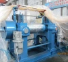 Xk-160 Rubber Compound Two Roll Mill/material Development/open Mixing Mill Use In Rubber Raw Materials Machinery
