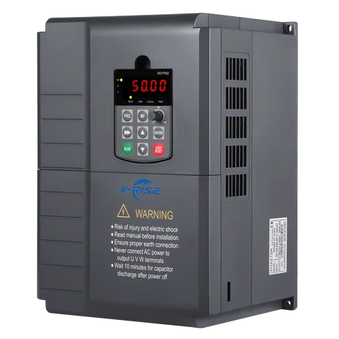 Buy Xrise 4kw Ac Vfd Solar Pump Inverter Ip20 Best Quality For ...