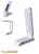 Import YAJIA Led Rechargeable desk lamp YJ-5823A from China