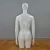 Import Yazi half body mannequin with head for windows display from China