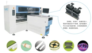 YDS-F20 Hot Sale Placement Machine SMT LED Placement Surface Mounting pick and place smt equipment