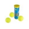 Yellow Wool Custom Mini Tennis Ball