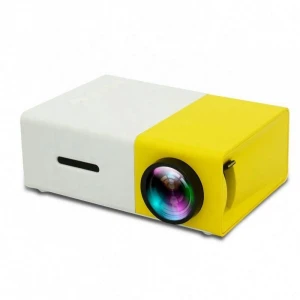 YG300 Mini LED Projector Smart  Home Cinema Portable Pocket Projector