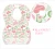 Yiwu Hot selling disposable baby bibs