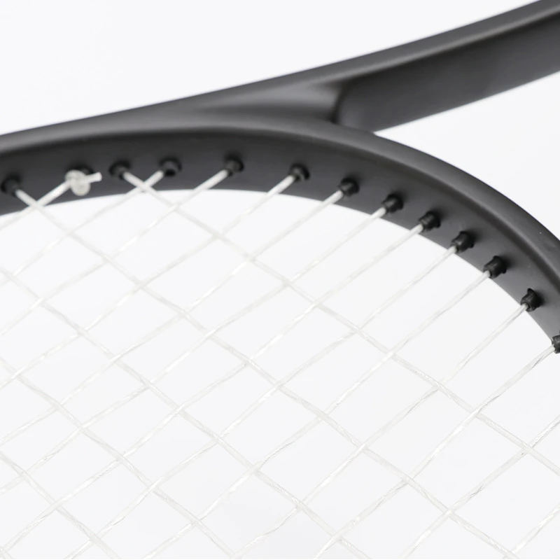 Zarsia 2020 New black Racquet tennis racket 100sq.in 300G tennis racket carbon Foamed handle L2 L3 L4