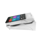 ZCS Z90 EMV PCI 4G WIFI Android Handheld POS Payment EDC card swipe machine with printer,GPS electronic banking POS