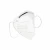 Import ZHONGJIANLE Anti pollution Reusable Color Face Shield China Suppliers FFP 2 KN95 Face Mask from China