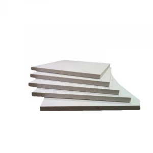 Zibo HITECH ceramic fiber board for outdoor wood fired pizza oven