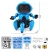 Import ZIGOTECH shcool boys girls gift juguete interactive toy six assembly toys diy robot from China