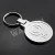 Import zinc alloy keychain color,fortnite running key chain from China