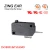 Import Zing Ear Normally Open Limit Snap Action Switch Timer Parts Micro Time Switch from China